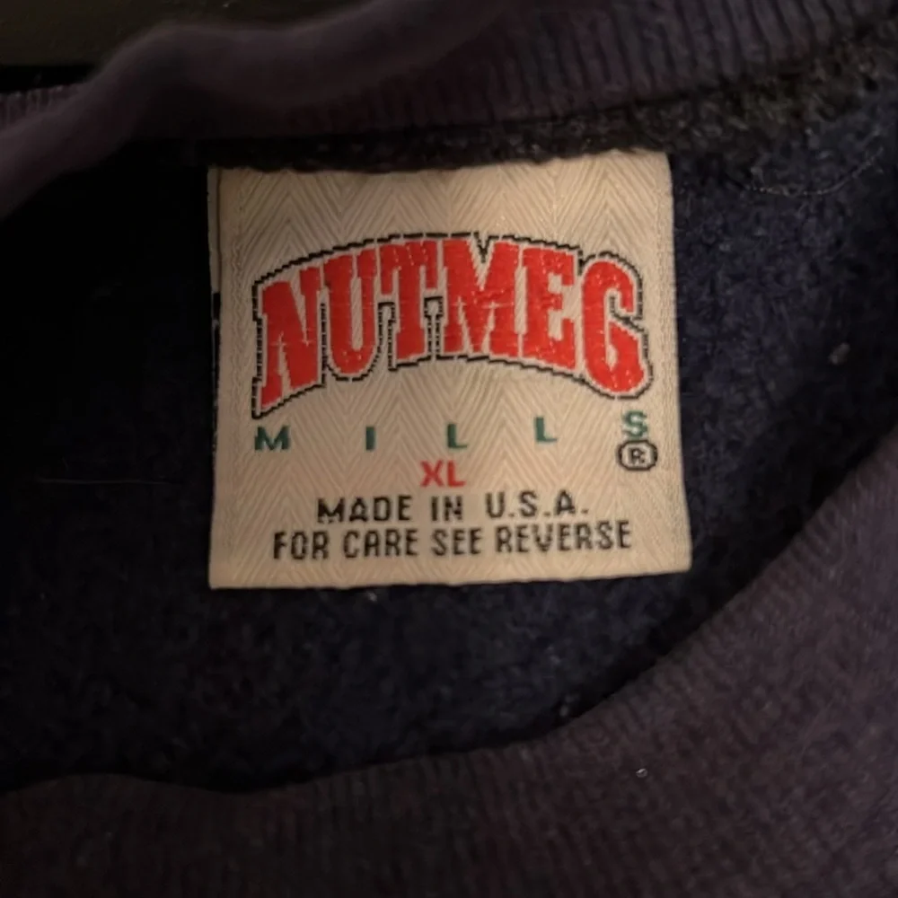 Vintage DallasCowboys sweatshirt - Picture 6 of 7